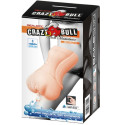 CRAZY BULL - MASTURBADOR DELLA VAGINA CON PELLE ACQUA 4 