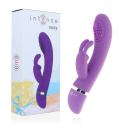 INTENSE - SUSY SILICON RABBIT LILAC OSCILLATING VIBRATOR 1 