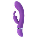 INTENSE - SUSY SILICON RABBIT LILAC OSCILLATING VIBRATOR 3 