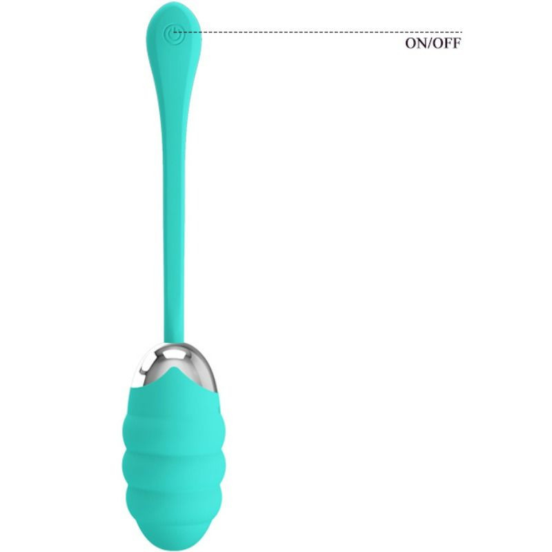 PRETTY LOVE - SMART FRANKLIN VIBRATING EGG 2 