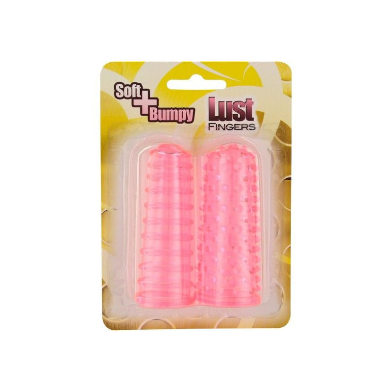 SEVEN CREATIONS - PINK THIMBLES SET 1 