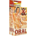 SEVEN CREATIONS - ORAL STIMULATOR MASTURBATOR 1 