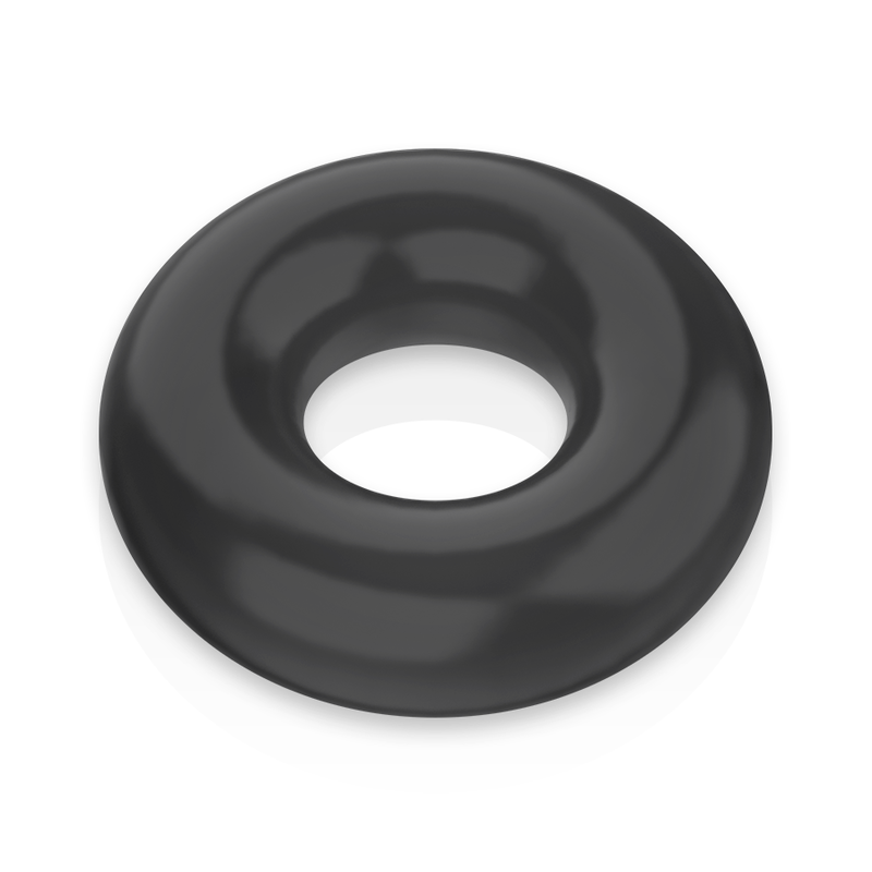 POWERING - SUPER FLEXIBLE AND RESISTANT PENIS RING 4.5CM BLACK 7 