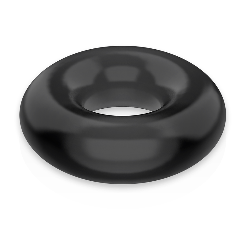 POWERING - SUPER FLEXIBLE AND RESISTANT PENIS RING 4.5CM BLACK 8 