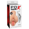 PDX PLUS - CHOISISSEZ VOTRE PLAISIR MASTURBATEUR DOUBLE PEAU LÉGÈRE 3 