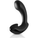 SIR RICHARDS - MASSEUR DE PROSTATE POINT P EN SILICONE NOIR 1 