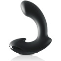 SIR RICHARDS - MASSEUR DE PROSTATE POINT P EN SILICONE NOIR 2 