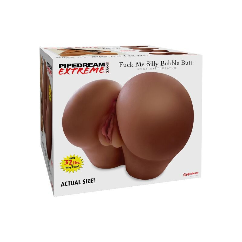 EXTREME TOYZ - PIPEDREAMS FICKT MICH DUMME VAGINA UND REALISTISCHEN SCHWARZEN ARSCH 6 