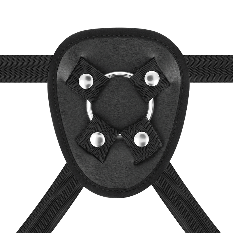 COCK MILLER - ADJUSTABLE HARNESS & RINGS 2 