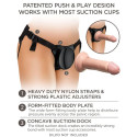 KING COCK - ELITE ADJUSTABLE HARNESS FOR BEGINNERS 6 