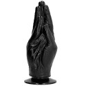 ALL BLACK - DILDO FISTING 21 CM 1 