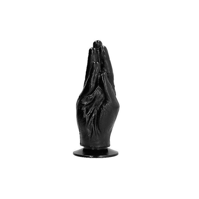 ALL BLACK - DILDO-FISTING 21 CM 1 