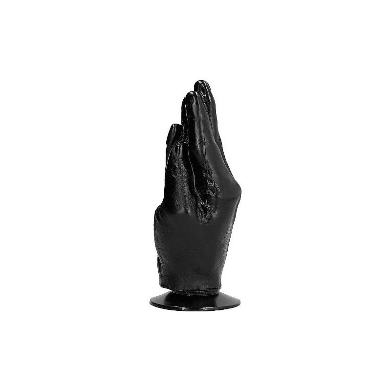 ALL BLACK - DILDO-FISTING 21 CM 2 