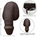 CALEXOTICS - SILICONE PACKING PENIS 12.75 CM 1 