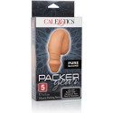 CALEXOTICS - GUARNIZIONE IN SILICONE PER PENE 12.75 CM CARAMEL 2 