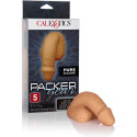 CALEXOTICS - GUARNIZIONE IN SILICONE PER PENE 12.75 CM CARAMEL 4 