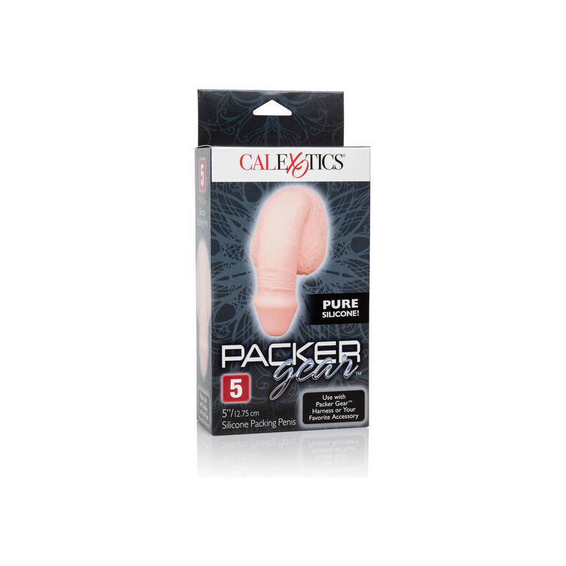 CALEXOTICS - SILIKON-PACKUNG PENIS 12.75 CM FLEISCH 3 