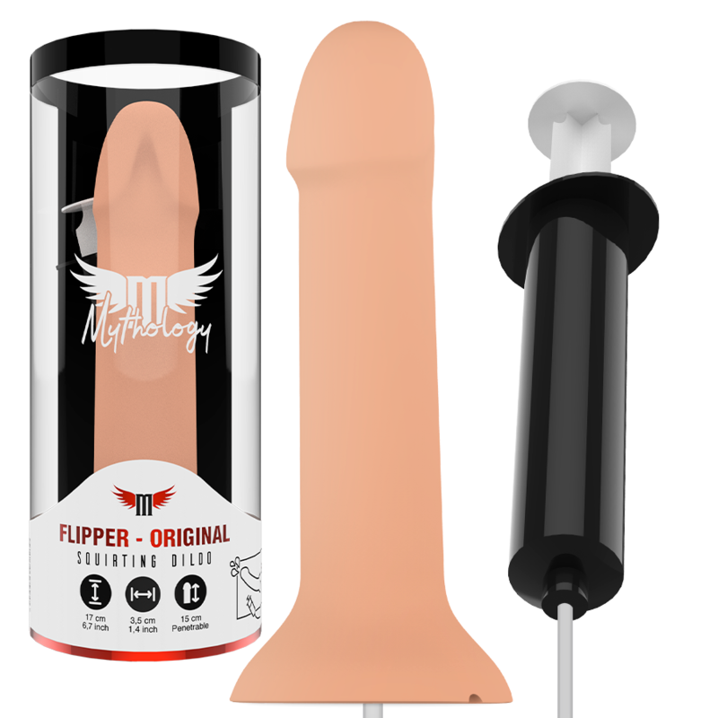 MYTHOLOGY - FLIPPER ORIGINALE DILDO EIACULATORE 1 