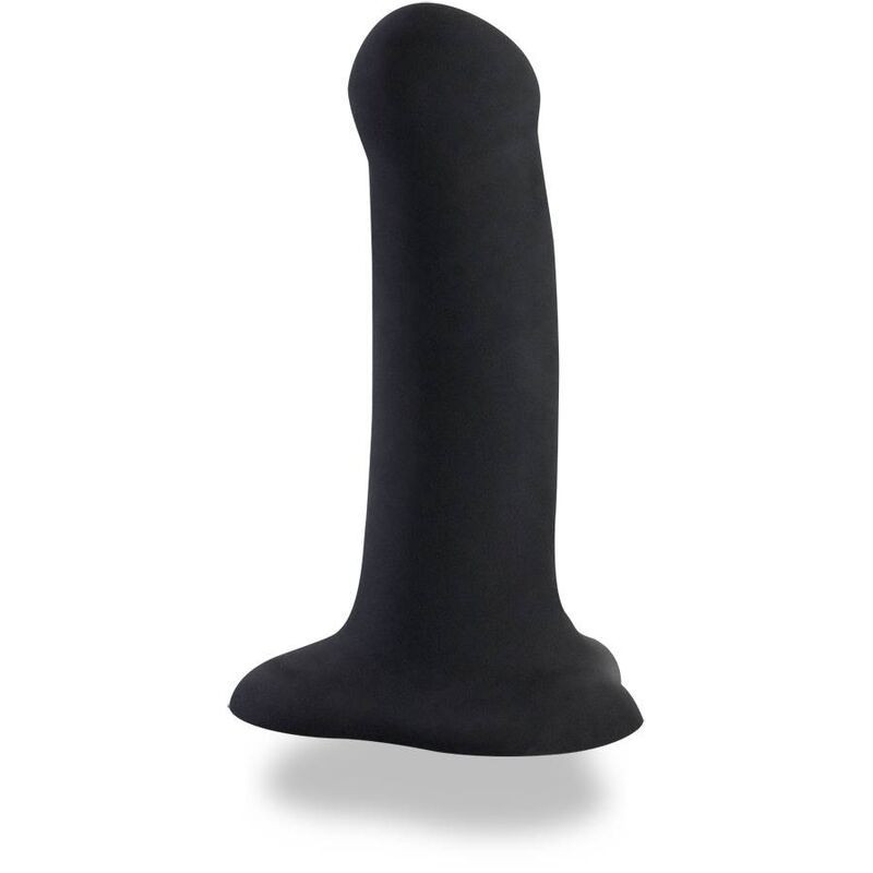 FUN FACTORY - AMOR DILDO BLACK 1 