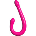 CLASSIX - DOPPIO DILDO FLESSIBILE 43,7 CM ROSA 1 