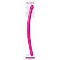 CLASSIX - FLEXIBLER DOPPELDILDO 43,7 CM ROSA 5 