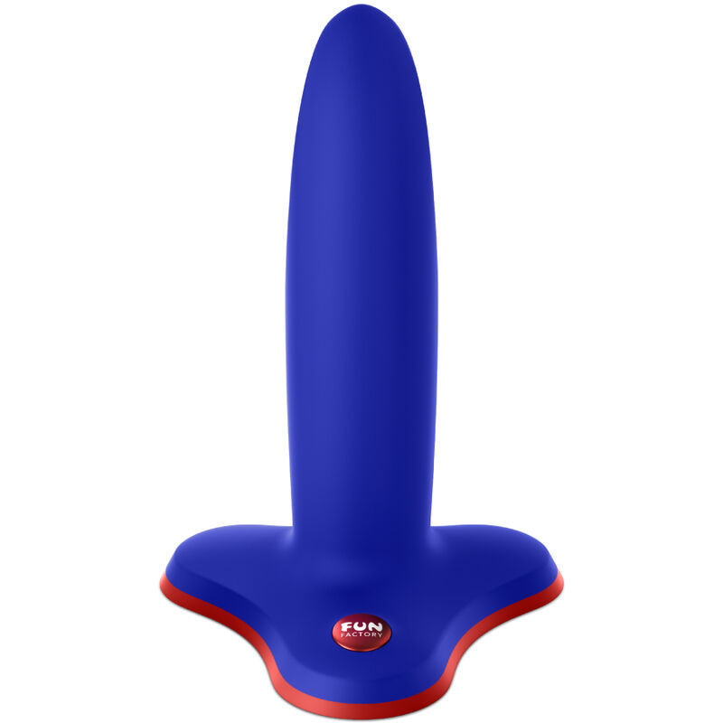 FUN FACTORY - DILDO FLESSIBILE LIMBA BLU TAGLIA S 1 