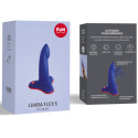 FUN FACTORY - DILDO FLESSIBILE LIMBA BLU TAGLIA S 4 