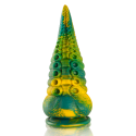 EPIC - DILDO TENTACOLO VERDE CETUS DI GRANDI DIMENSIONI 4 