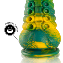 EPIC - CETUS GREEN TENTACLE DILDO LARGE SIZE 6 