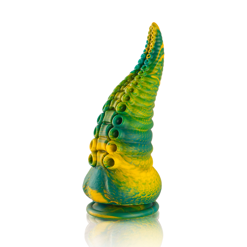 EPIC - CETUS GREEN TENTACLE DILDO SMALL SIZE 1 