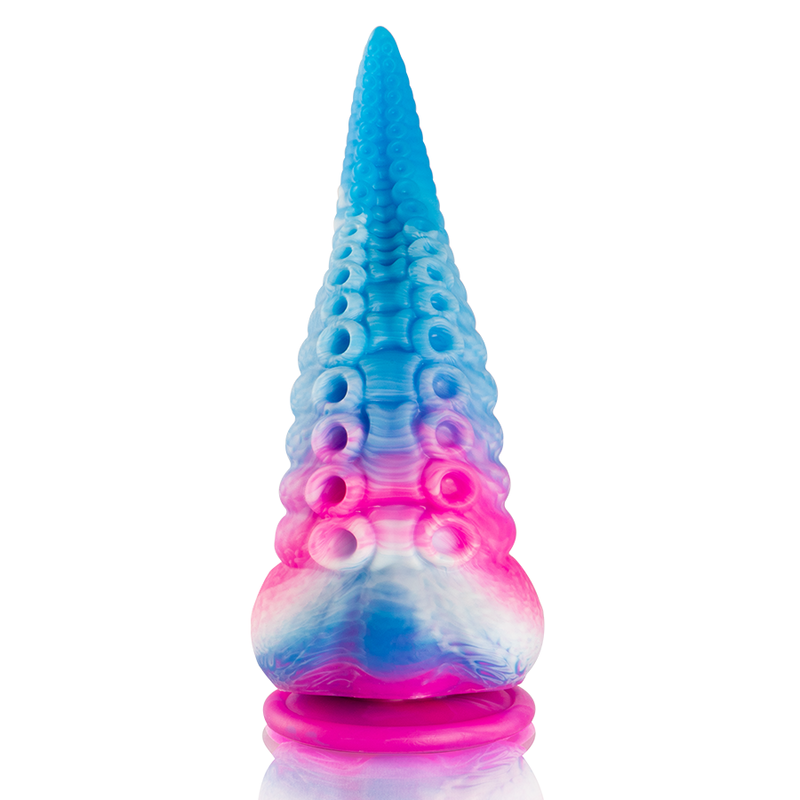 EPIC - DILDO CON TENTACOLI BLU PHORCYS GRANDE 2 