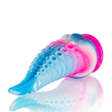 EPIC - DILDO CON TENTACOLI BLU PHORCYS GRANDE 3 