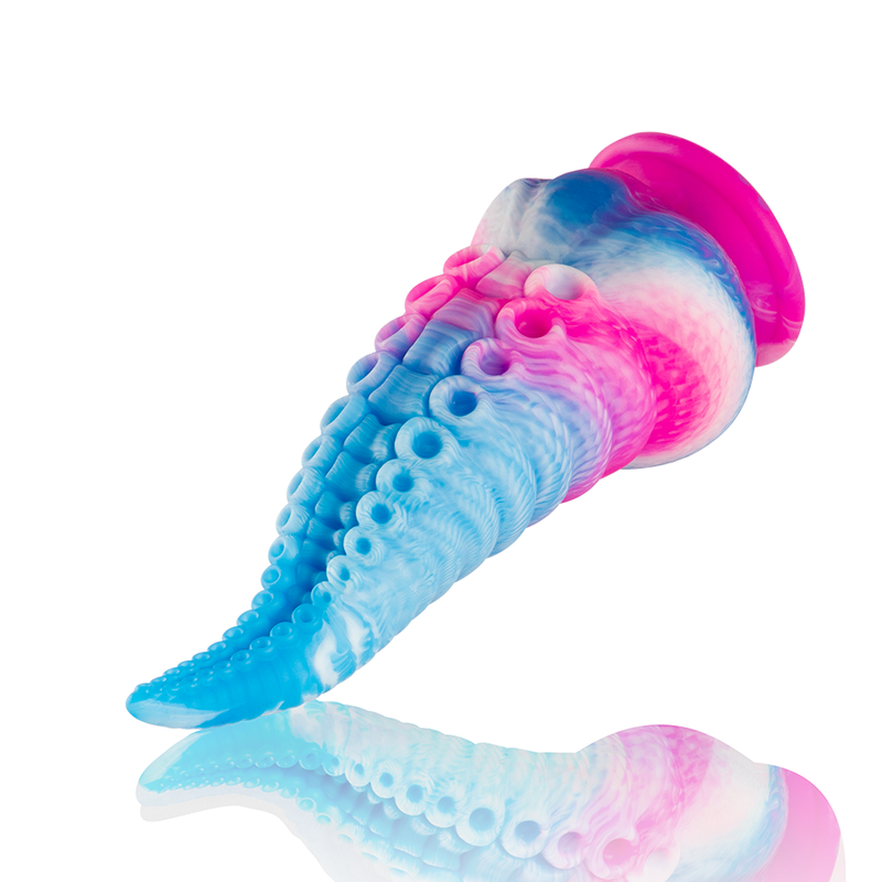 EPIC - DILDO CON TENTACOLI BLU PHORCYS GRANDE 5 