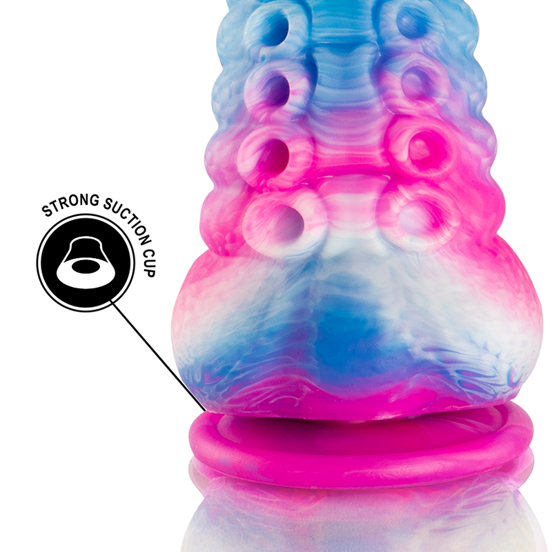 EPIC - DILDO CON TENTACOLI BLU PHORCYS GRANDE 7 