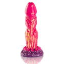 EPIC - CERBERUS DILDO MYTHOLOGISCHES FEUER 4 