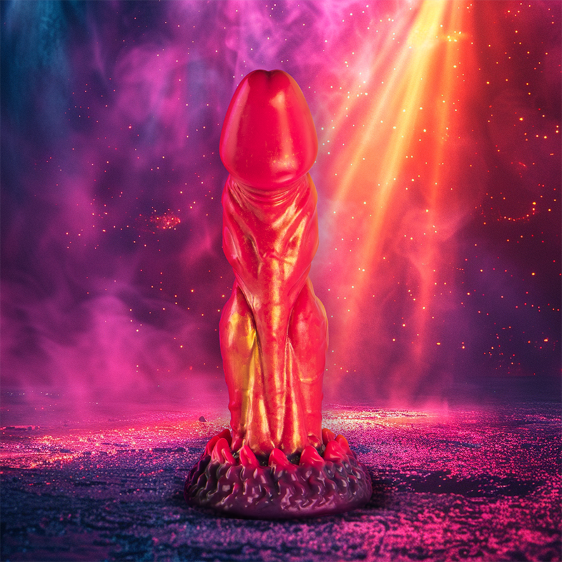 EPIC - FUOCO MITOLOGICO DEL DILDO DI CERBERUS 8 