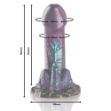 EPIC - GODE BASILIC DOUBLE PLAISIR ÉCAILLEUX PETITE TAILLE 2 