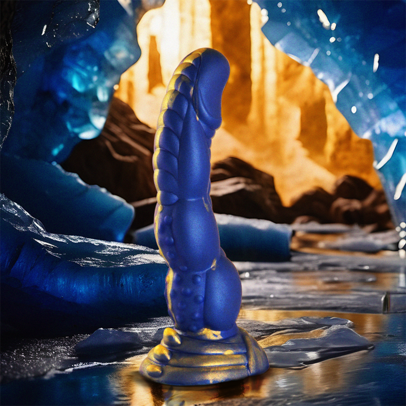 EPIC - POSEIDON DILDO EMBRACE OF THE SEA 8 