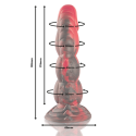 EPIC - ARES DILDO KÄMPFT LEIDENSCHAFT 2 