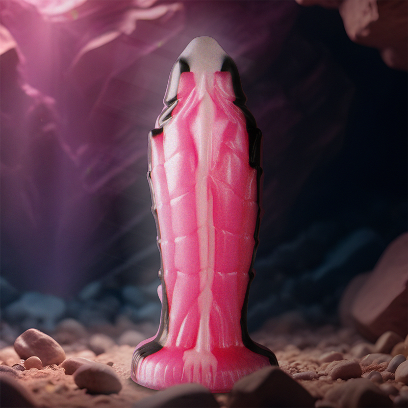 EPIC - TRITON DILDO THE STRENGTH OF THE REPTILE 8 