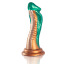 EPIC - PYTHON DILDO COBRA GREEN 1 