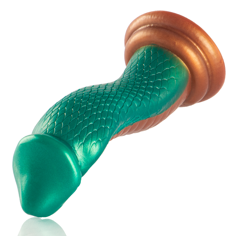 EPIC - PYTHON DILDO COBRA GRÜN 3 