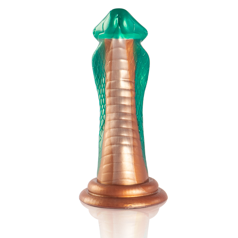 EPIC - DILDO PITONE COBRA VERDE 4 