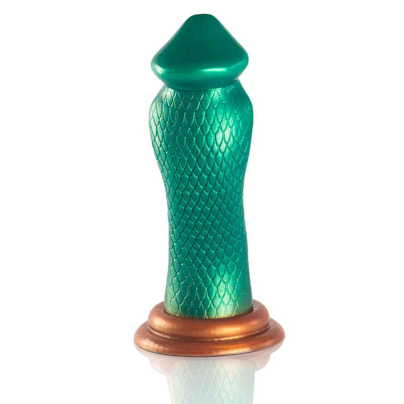 EPIC - PYTHON DILDO COBRA GRÜN 5 