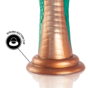 EPIC - PYTHON DILDO COBRA GREEN 6 