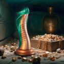 EPIC - PYTHON DILDO COBRA GRÜN 8 