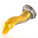 EPIC - DRAKON DILDO GIALLO COBRA 3 