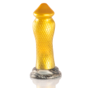 EPIC - DRAKON DILDO GIALLO COBRA 5 