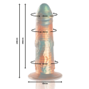 EPIC - TALOS DILDO OF POWER AND PLEASURE 2 