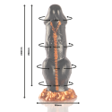 EPIC - DEIMOS DILDO POWER OF ECSTASY 2 